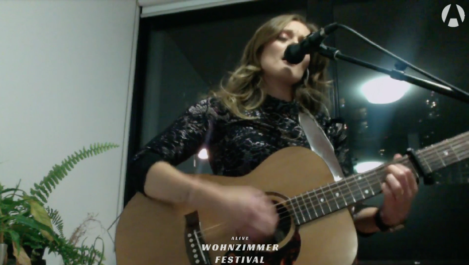 Katty Liz - Live aus Australien | Main Stage - Hypo Vorarlberg