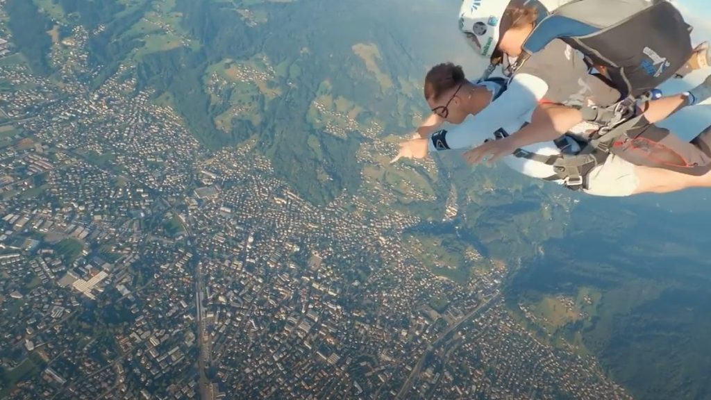 Team Alive Skydiving Vorarlberg